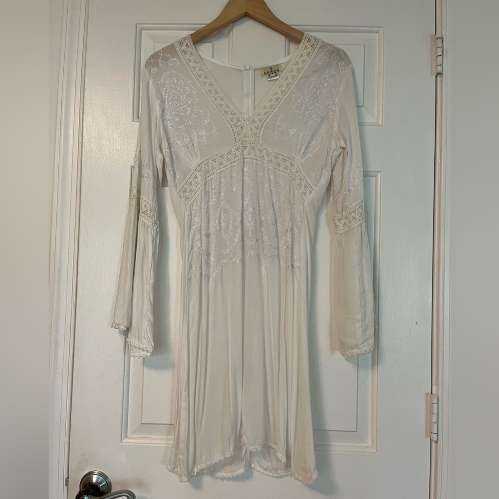 Chach Bohemian Dress